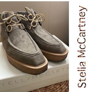 Stella McCartney Cigar Clipper Boot